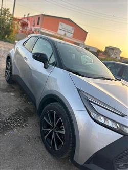 تويوتا CH-R
